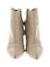 Marc Fisher LTD Ivory Tan Ankle Boots Size 8 - photo 2