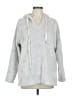 Dylan 100% Polyester Silver Pullover Sweater Size L - photo 1