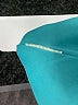 Assorted Brands Chevron-herringbone Teal Casual Skirt Size S - photo 5