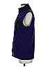 Amazon Essentials 100% Polyester Purple Vest Size S - photo 5