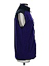 Amazon Essentials 100% Polyester Purple Vest Size S - photo 4