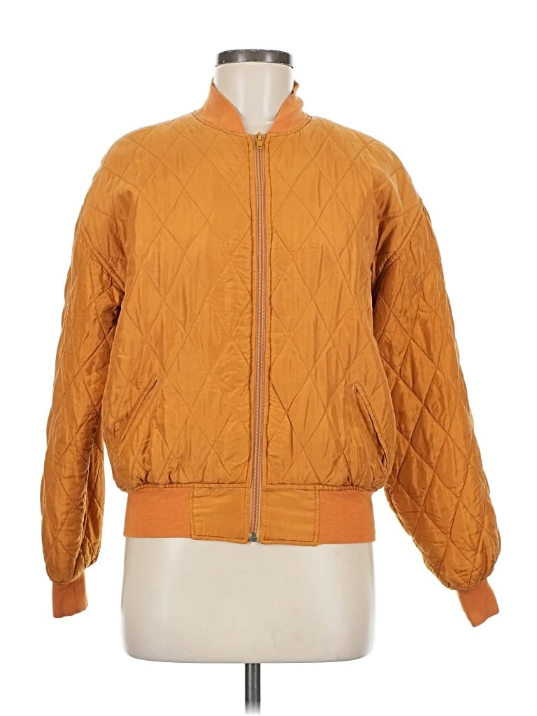 Pre-owned Jonathan Martin Jacket In Orange