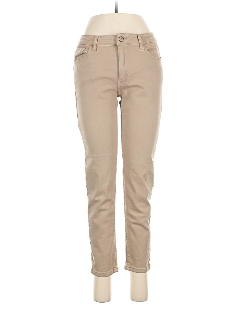 Pre-owned Bke Jeans In Brown