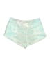 rue21 Tie-dye Blue Shorts Size L - photo 1