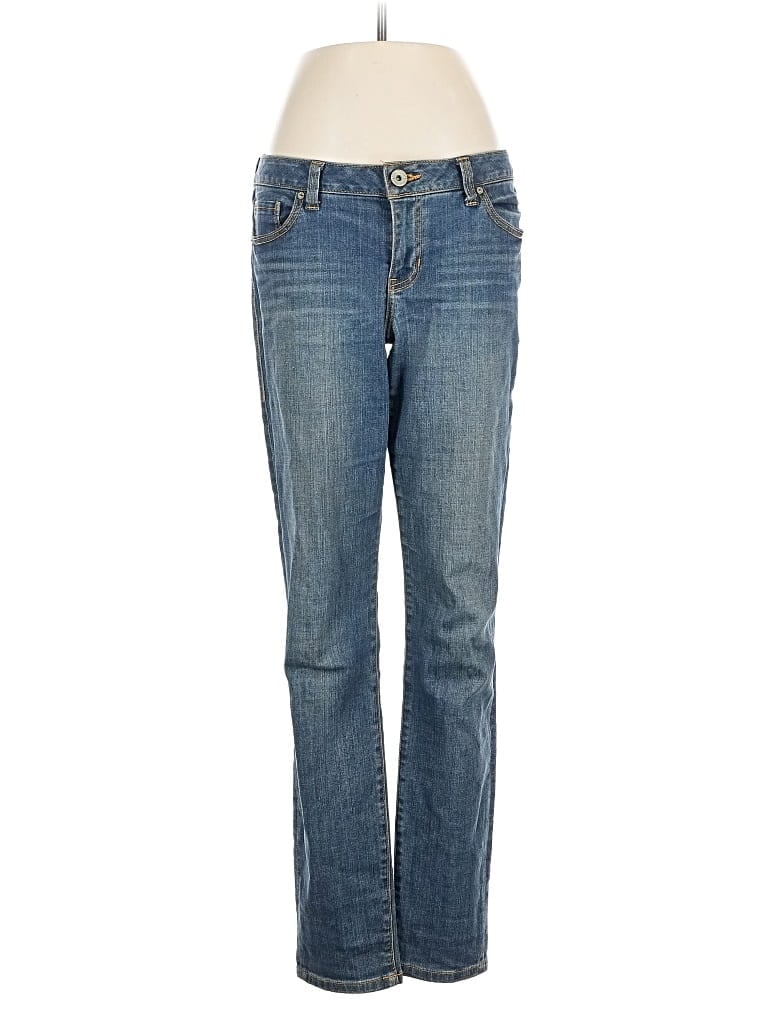 Pre-owned Cabi Jeans In Blue