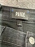 Paige Black Jeans Size 27 waist - photo 6