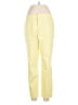 Etcetera Yellow Dress Pants Size 8 - photo 1