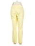 Etcetera Yellow Dress Pants Size 8 - photo 2