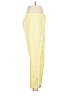 Etcetera Yellow Dress Pants Size 8 - photo 4