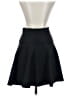 Robert Rodriguez Solid Black Casual Skirt Size 4 - photo 2