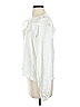 R.G. Kane Ivory Long Sleeve Blouse Size XS - photo 5