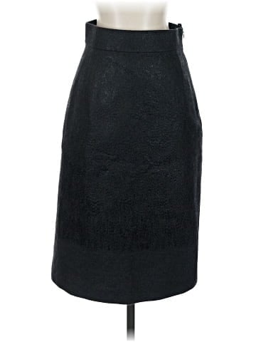 Akris Punto Wool Skirt (view 1)