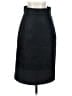 Akris Punto Black Wool Skirt Size 4 - photo 1