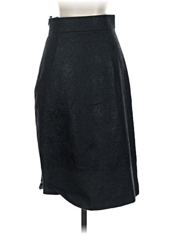 Akris Punto Wool Skirt (view 2)