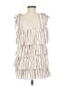 Tularosa Ivory Sleeveless Top Size XS - photo 2