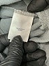 Lands' End 100% Polyester Gray Fleece Size L - photo 7