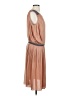 BCBGMAXAZRIA 100% Polyester Tan Cocktail Dress Size 4 - photo 4