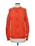 J.Crew Orange Pullover Sweater Size XS - photo 1