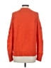 J.Crew Orange Pullover Sweater Size XS - photo 2