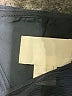 J.Crew 100% Silk Solid Black Cocktail Dress Size 0 - photo 7