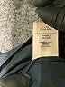 J.Crew 100% Silk Solid Black Cocktail Dress Size 0 - photo 8