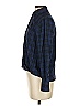 Madewell 100% Cotton Blue Long Sleeve Blouse Size XS - photo 5