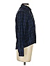 Madewell 100% Cotton Blue Long Sleeve Blouse Size XS - photo 4