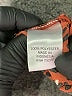 Evri 100% Polyester Animal Print Orange Kimono Size 0X - photo 8