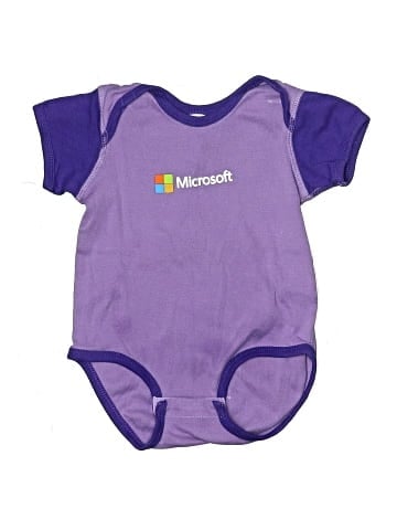 Rabbit Skins Short Sleeve Onesie (view 1)