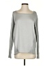 REPEAT Silver Edition Gray Long Sleeve Top Size S - photo 1