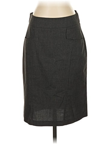 Aqua Formal Skirt (view 1)