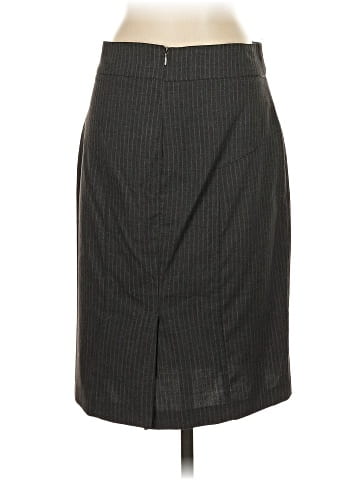 Aqua Formal Skirt (view 2)