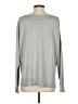 REPEAT Silver Edition Gray Long Sleeve Top Size S - photo 2