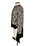 BELiSSA Animal Print Black Long Sleeve Blouse Size EU 36 / US 6 - photo 5