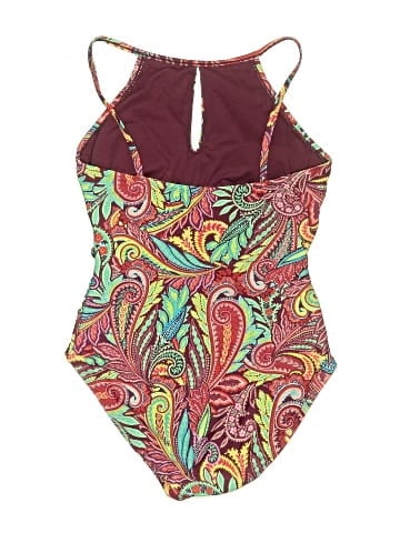 Ellen Tracy One Piece Swimsuit (view 2)