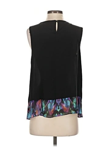 Nicole Miller Artelier Sleeveless Blouse (view 2)