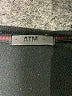 ATM Stripes Black Casual Dress Size S - photo 7