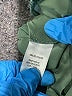 Cloud Chaser 100% Polyester Green Jacket Size 5 - photo 7