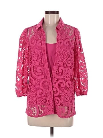 NANETTE Nanette Lepore 3/4 Sleeve Blouse (view 1)