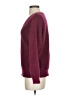 Selected Femme Burgundy Pullover Sweater Size XS - photo 5