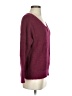 Selected Femme Burgundy Pullover Sweater Size XS - photo 4