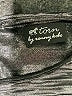 Torn by Ronny Kobo Metallic Gray Cocktail Dress Size S - photo 4