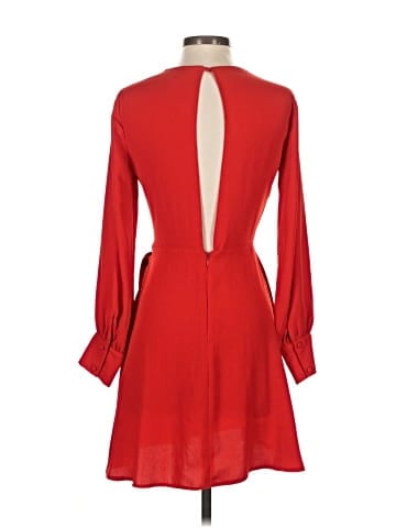 Topshop Cocktail Dress (view 2)