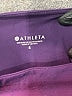 Athleta Purple Active Pants Size S - photo 4