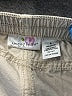 Jumping Beans 100% Cotton Tan Jeans Size 6 - photo 3
