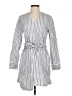 Tibi Silver Kimono Size 2 - photo 1