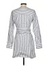 Tibi Silver Kimono Size 2 - photo 2