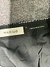 Assorted Brands Tweed Gray Casual Skirt Size M - photo 3