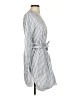 Tibi Silver Kimono Size 2 - photo 4