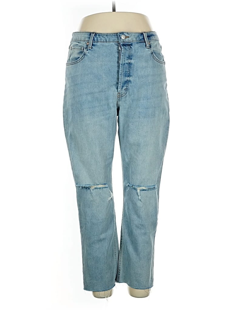 Pre-owned Wild Fable Jeans In Blue